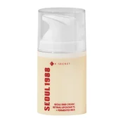 K-SECRET SEOUL 1988 Cream: Retinal Liposome 1% + Fermented Rice - Učvrstitvena Krema z Retinalom 50ml