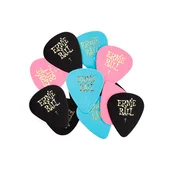 ERNIE BALL 9176 Assorted Color Cellulose 0.46 (12) paket trzalic