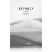 Skin1004 Madagascar Centella Tone Brightening Glow Mask - 25 ml / 1 kos
