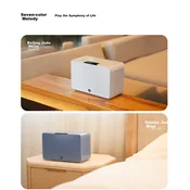 Lingke Fengyu Bluetooth zvucnik A5 Stereo Bass, AUX, Plavi