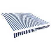VIDAXL tenda iz platna (481x296cm)