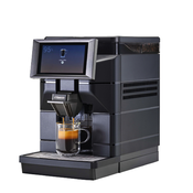 Saeco 9J0475 Magic B1 Kaffeevollautomat Schwarz