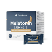 Melatonin 1 mg DIRECT, 30 vrecica