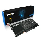 Polion Baterija za prenosnik HP PX03XL 714762-422 HSTNN-LB4P Envy 14-K M6-K 3400mAh