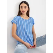 Blouse-D73771R10978Q-blue