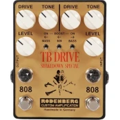 Rodenberg TB Drive Shakedown Special