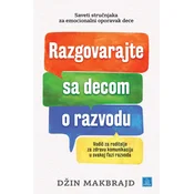 Razgovarajte sa decom o razvodu