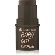 essence baby got bronze bronzer v paličici 60 Crush On Caviar 5,5 g