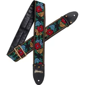 Gibson The Garden Tekstilni kitarski pas Garden Green
