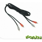 Avdio kabel, 2,5 m (6/T124-3)
