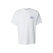 LEVIS ® Majica Vintage Fit Gr Tee kobalt modra / temno zelena / temno oranžna / bela