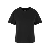 Urban Classics Majica   črna