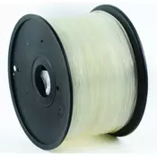 3DP-PLA1.75-01-TR PLA Filament za 3D stampac 1,75mm kotur 1KG TRANSPARENT