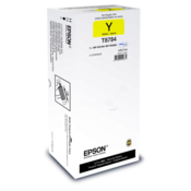 Epson Katuša s Črnilom Izvirna Epson C13T878440 Rumena