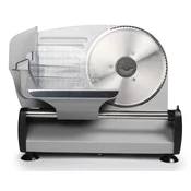 Northix Stroj za rezanje 150W 19cm inox oštrica 0–15mm