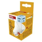 LED žarnica Basic MR16 bela/ GU10/10 W (72 W)/1000 lm/Hladna bela