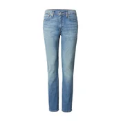 LEVIS  Kavbojke 511 SLIM moder denim