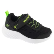 Skechers Patike za decake Bounder BT, Crne