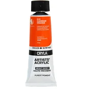 Daler Rowney Cryla Artists’ Akrilna barva Cadium Orange 75 ml 1 kos