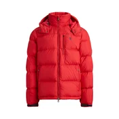 Polo Ralph Lauren Zimska jakna rdeča