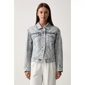 Armani Exchange jakna ženska denim