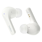 Belkin SOUNDFORM™ Motion True Wireless Earbuds - bežicne slušalice, bijele