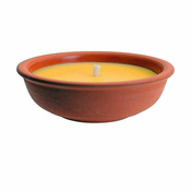 BigBuy Sveča o 13 x 6,5 cm Citronela