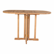 Vrtna miza 60x120 cm Huelva – House Nordic