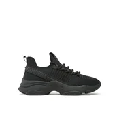 Steve Madden Superge Mac-E SM19000019-04004-184 Črna