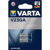 Varta V23GA/A23/MN21 alkalna baterija za alarm (2 kom/pak.) (4223101402)