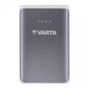 VARTA Power Bank 6000mAh sivo