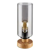 RABALUX Stona lampa tanno hrast
