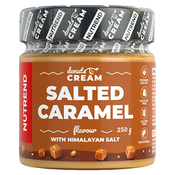 Nutrend DeNuts Cream Salted caramel 250 g, soljena karamela