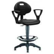 Specijalna radna stolica 1290 NOR LX RING SA STOPICAMA
