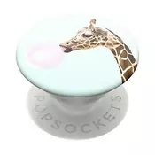 POPSOCKETS držalo/stojalo PopGrip Bubblegum Giraffe