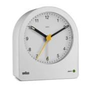 Braun BC22W Classic Analogwecker