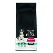 Pro Plan Medium Puppy Sensitive Digestion Piletina, 12 kg