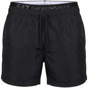 Emporio Armani EA7 7M001689 AF21074 Črna