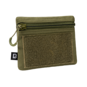 Mini torba EDC, Olivna