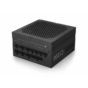 NZXT C1200 Gold PA-2G1BB-EU Modularno napajanje 1200W