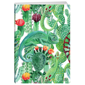 Elisa zvezek Tropic, A4, črte