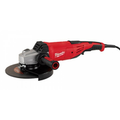 MILWAUKEE Kotni brusilnik 2200 W 180 mm, AGV 22-180 E