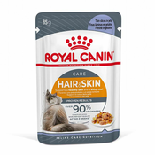 ROYAL CANIN Intense Beauty v želeju 85g