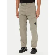 C.P. Company Kargo hlače 21CMPA090A005529G Bež Regular Fit