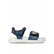 TOMMY HILFIGER Sandali, modra
