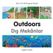 My First Bilingual Book - Outdoors - Polish-english