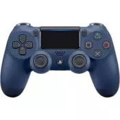 Kontroler PS4 Dualshock v2 Midnight Blue