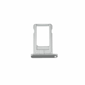 Apple iPad Mini 3 - reža za SIM (srebrna)