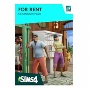 PC The Sims 4: For Rent CIAB 117586