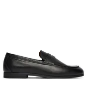 Loaferke Tommy Hilfiger Flexible Slim FM0FM05849 Črna